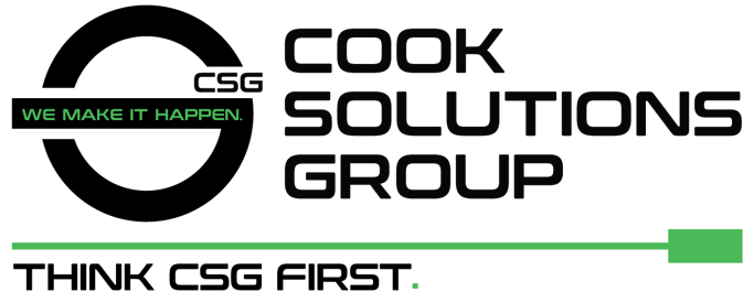 Cook Solutions Group | Think CSG First